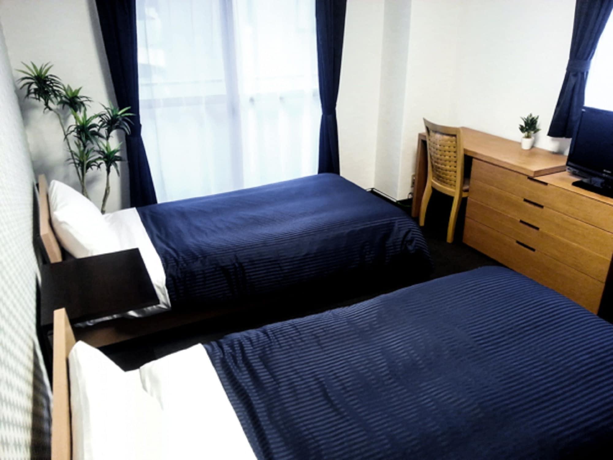 Hotel Livemax Budget Fuchu Exterior foto