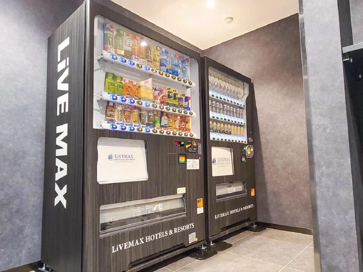 Hotel Livemax Budget Fuchu Exterior foto
