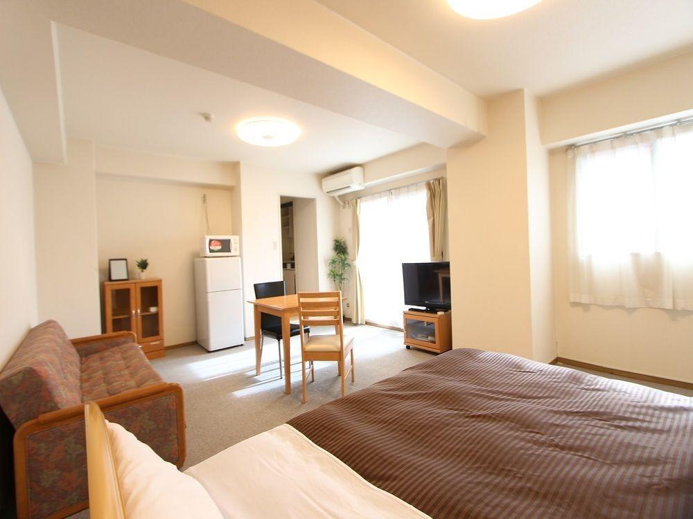 Hotel Livemax Budget Fuchu Exterior foto