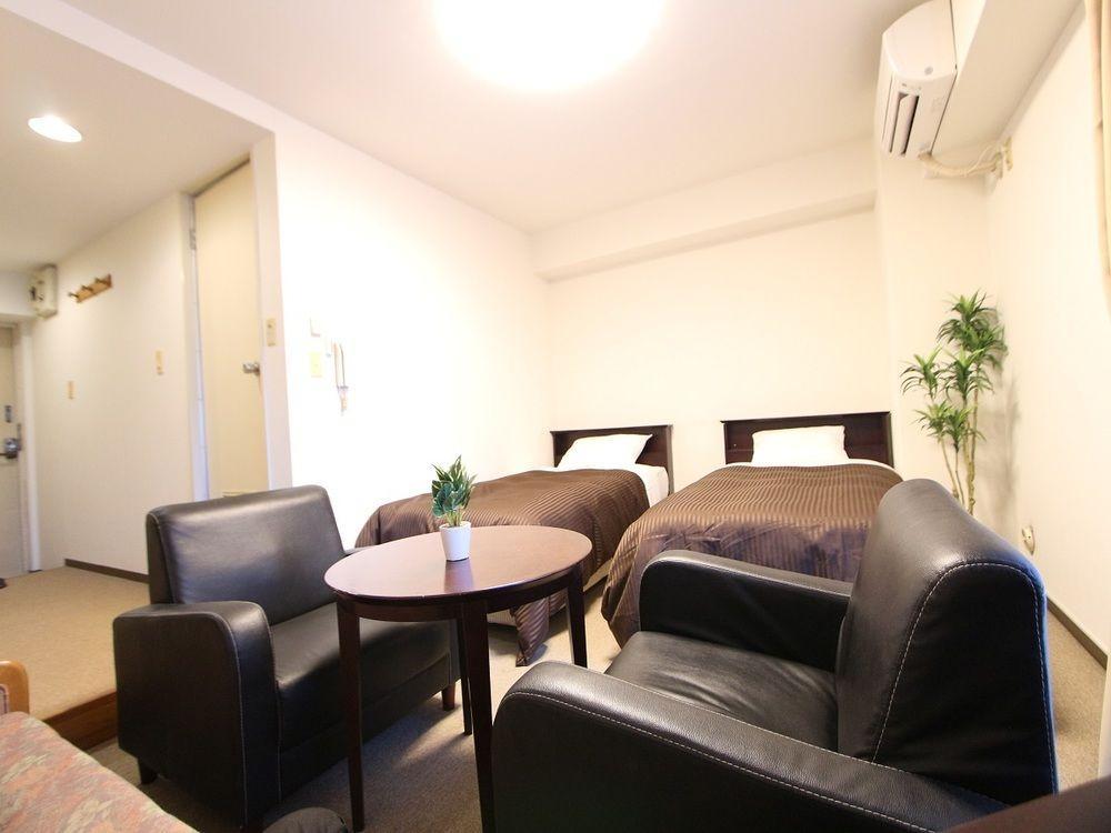 Hotel Livemax Budget Fuchu Exterior foto