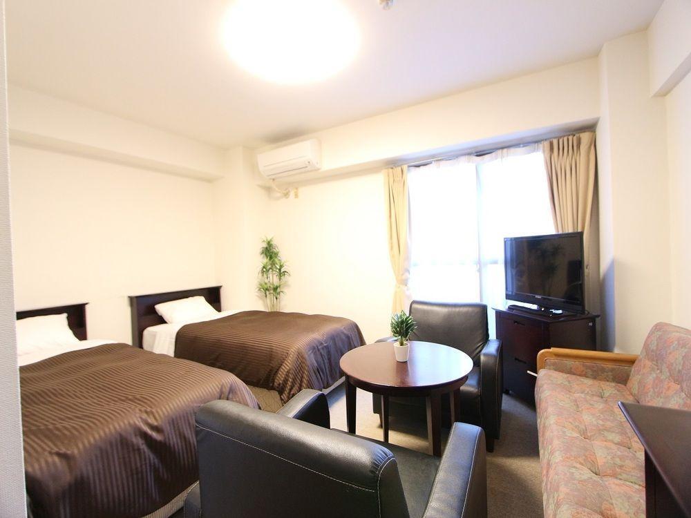 Hotel Livemax Budget Fuchu Exterior foto