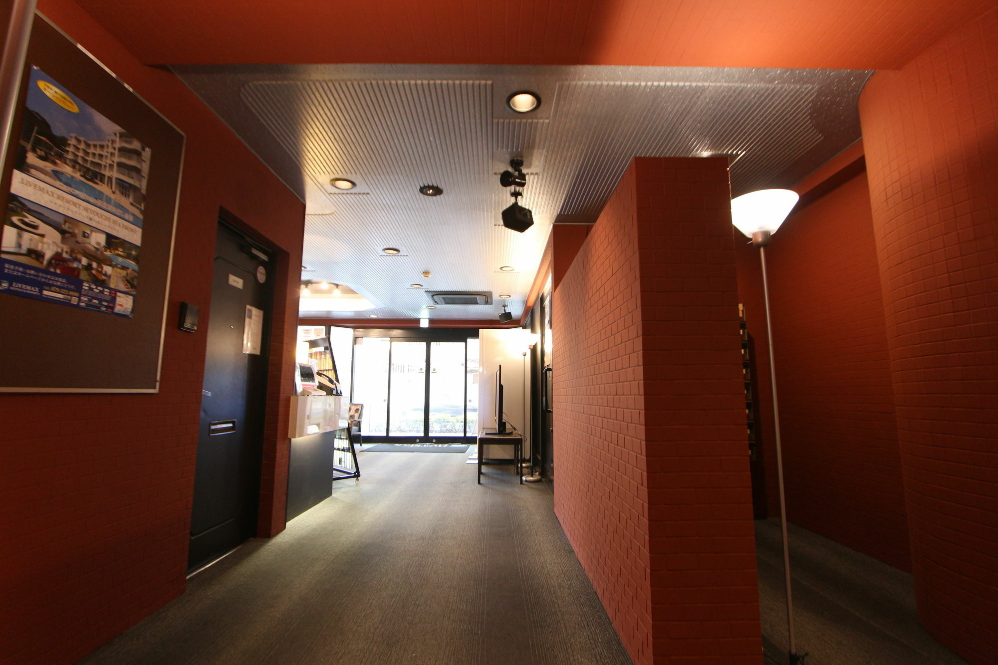 Hotel Livemax Budget Fuchu Exterior foto